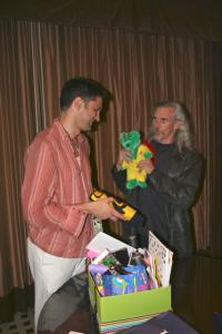 Lorne-Bear is a hit!